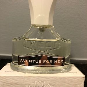 Creed Aventus for Her 1.0 fl oz - barely used